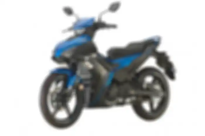 Motor baru saudara Yamaha MX King resmi meluncur, pakai mesin R15 segini harganya