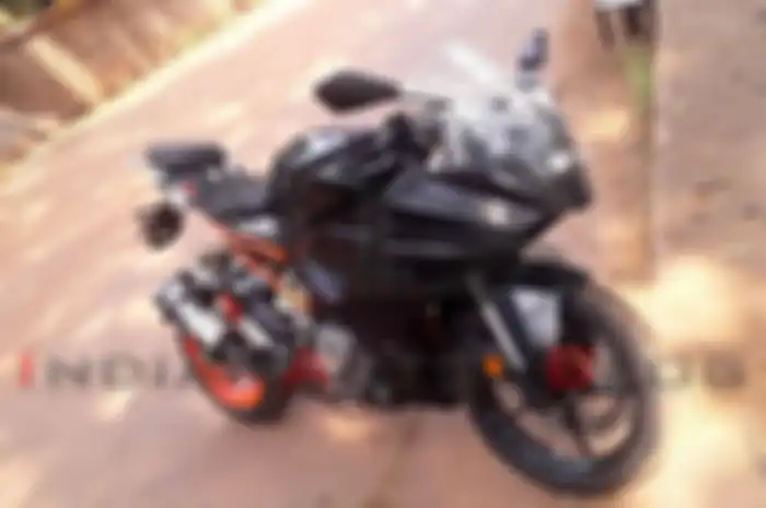 Bocor penampakan motor baru KTM RC 390, meluncur sebentar lagi?