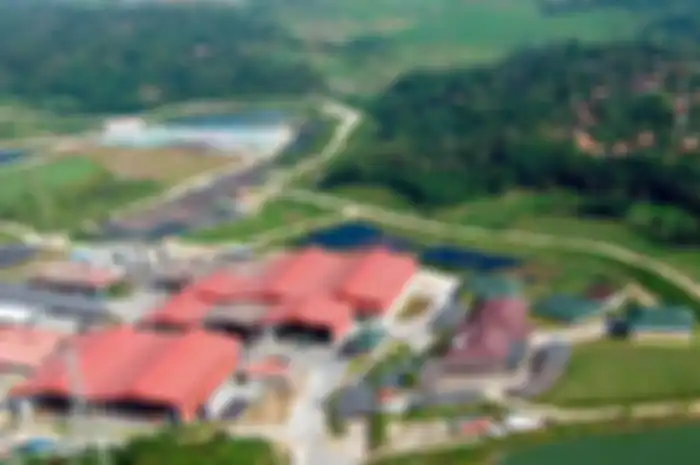 PT PPLI di Klapanunggal, Kabupaten Bogor.