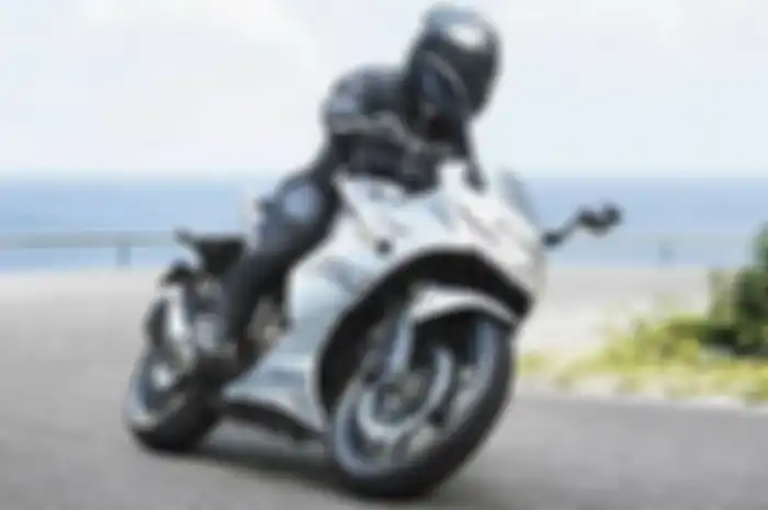 Suzuki Gixxer SF 250 konon dijual di Indonesia sebentar lagi