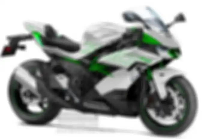 Gambar render Kawasaki Ninja 700
