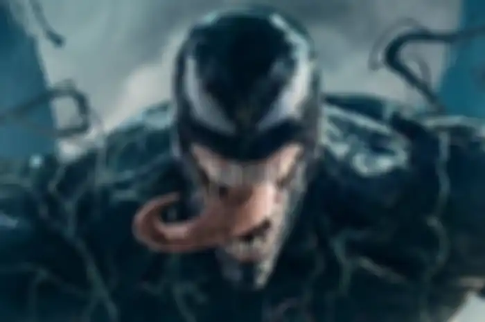 Ilustrasi sosok Venom