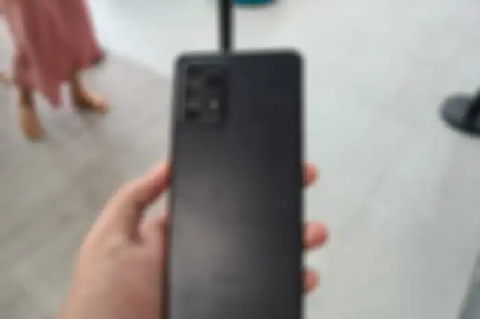 Samsung Galaxy A72
