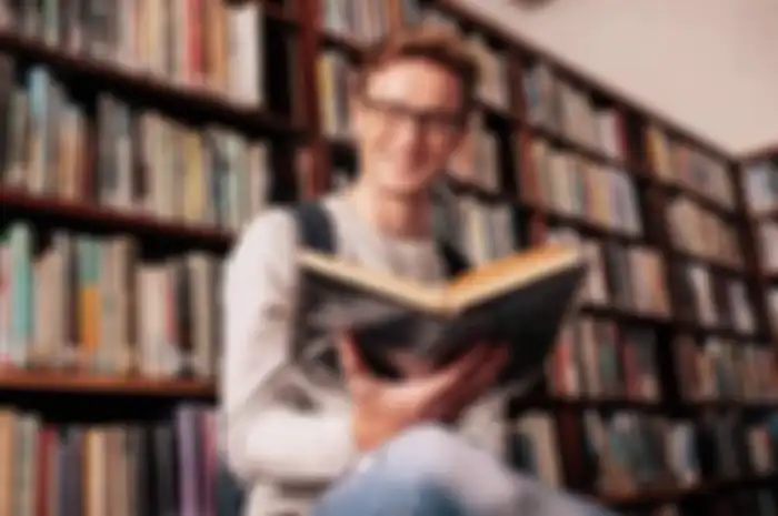 Baca buku itu kesenangan sebagian orang introvert