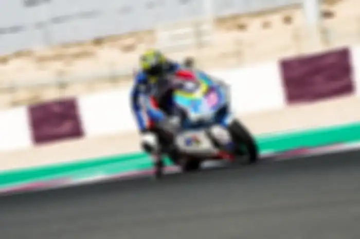 Hasil tes pramusim Moto2 Qatar 2021, pembalap Pertamina Mandalika SAG Team urutan segini.