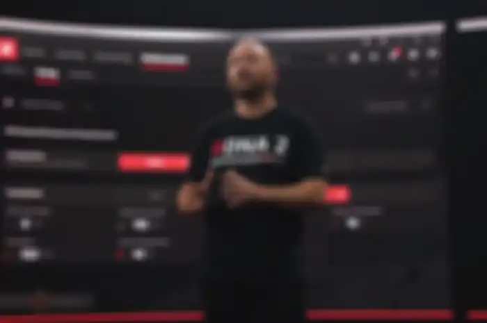 General Manager AMD Radeon Scott Herkelman saat meluncurkan AMD 6000 series
