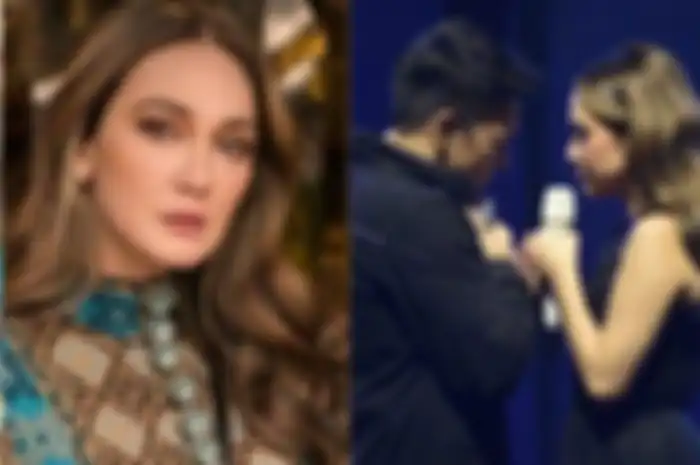 Luna Maya - Ariel NOAH dan BCL
