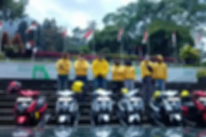 Yamaha gelar Gear 125 City Explore
