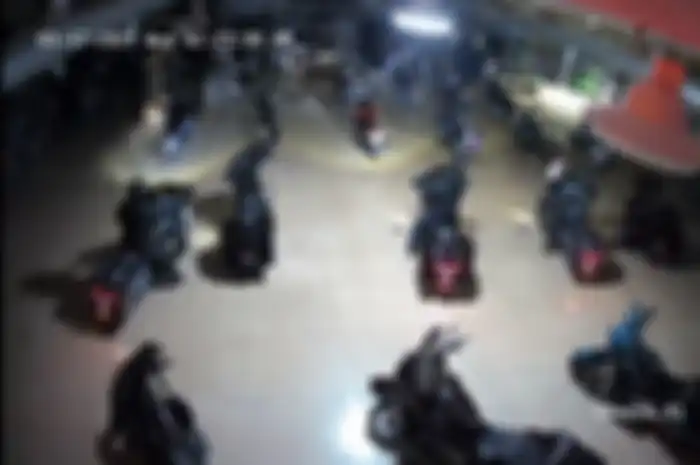 Geger dealer moge Harley-Davidson dibobol maling di Amerika Serikat.