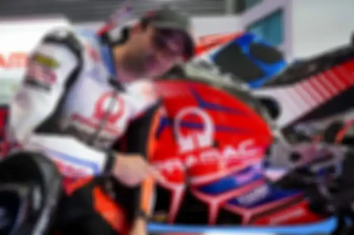 Jelang MotoGP Qatar 2021, pembalap tim Pramac Ducati, Johann Zarco menolak vaksin Covid-19, kenapa ya?