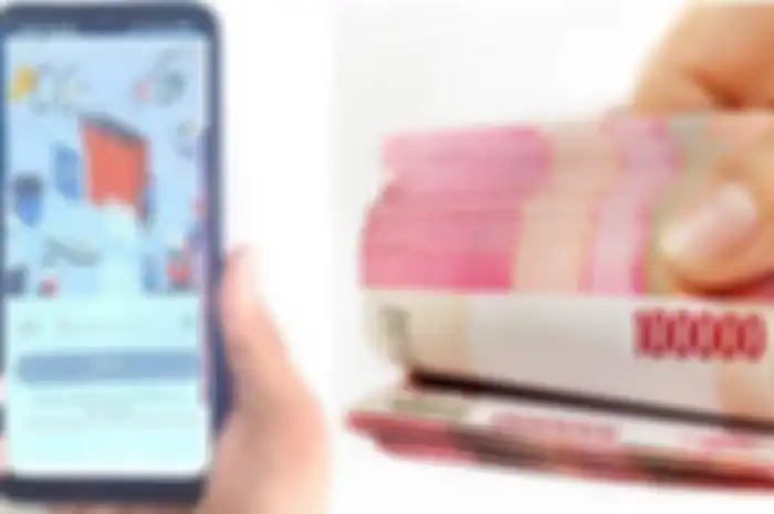 Ajukan pinjaman online lewat HP 