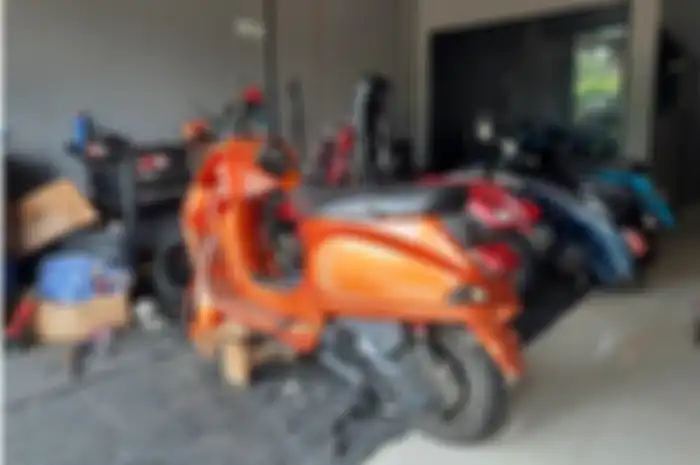 Segini harga paket servis Vespa matic dan Vespa klasik di bengkel A15 Engineering.
