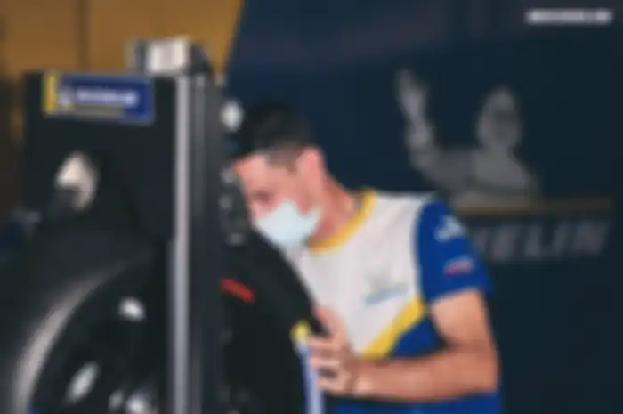 Jelang balapan pertama di MotoGP Qatar 2021, ini dia pilihan kompon ban dari Michelin yang bisa digunakan para pembalap.