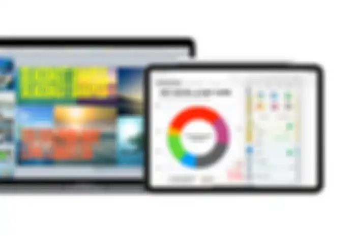 Aplikasi iWork