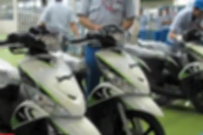 Ilustrasi pabrik Yamaha. Yamaha Indonesia buka lowongan kerja, ada 5 posisi buruan kirim lamaran