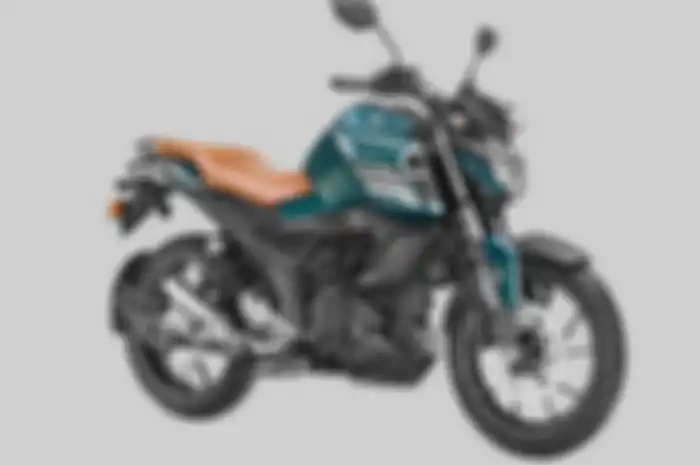 Kembaran Yamaha Byson dijual murah, desain keren fiturnya komplit.