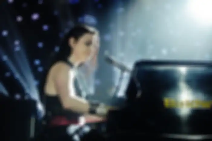 Amy Lee mengungkapkan inspirasi di balik lagu 'Bring Me To Life'.