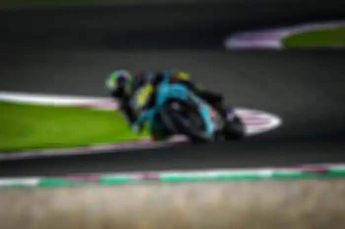 Valentino Rossi amankan posisi 4 besar kualifikasi MotoGP Qatar 2021