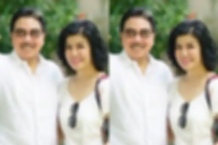 Hotma Sitompul dan Desiree Tarigan