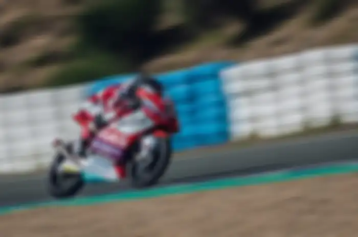 Hasil FP3 Moto3 Qatar 2021, motor GasGas jadi sorotan, pembalap Indonesia Andi Gilang berada di posisi ke-25.