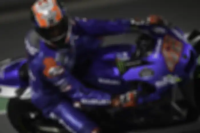 Start dari posisi ke-9, ini strategi pembalap tim Suzuki Ecstar, Alex Rins di race MotoGP Qatar 2021.