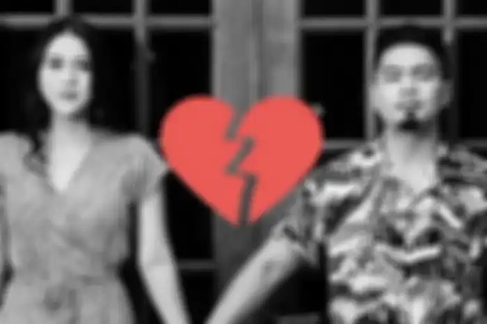 Bams eks Samson dan Mikhavita Wijaya sedang dalam proses berpisah.