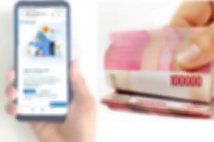Daftar bantuan pemerintah isi NIK dan foto diri