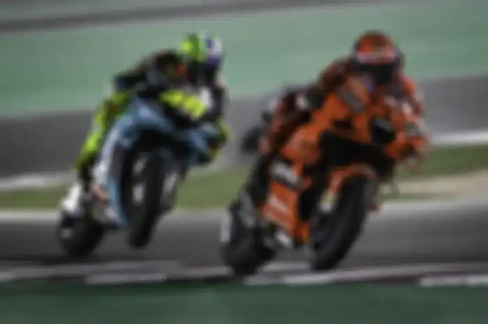 Link live streaming MotoGP Qatar 2021, catat jadwal race hari ini jangan sampai terlewat.