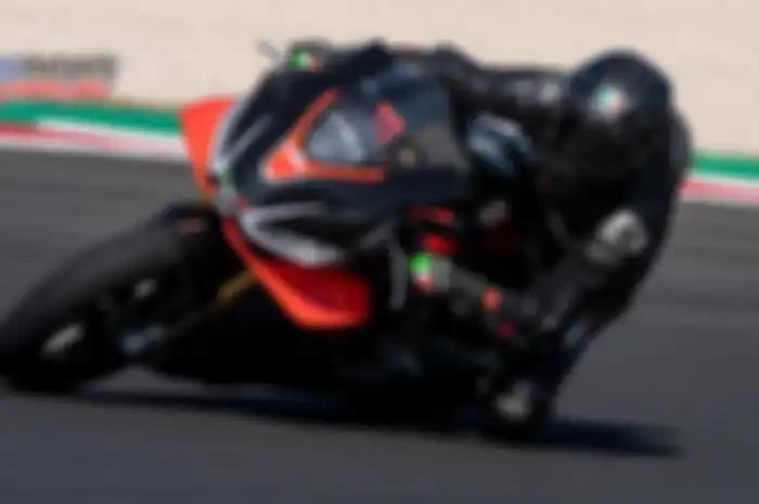 Wow, tampang motor baru Aprilia RSV4 2021 terungkap, lebih kencang dari versi sebelumnya!