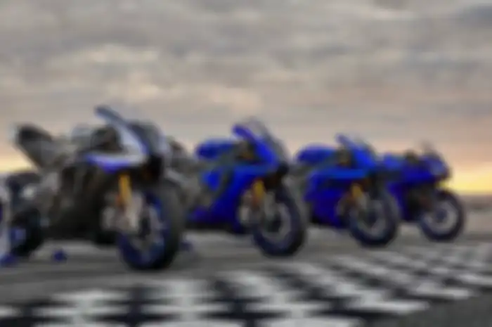 Ilustrasi. Bocor, Yamaha lagi siapkan line up motor baru R-Series, ada Yamaha R25 juga!