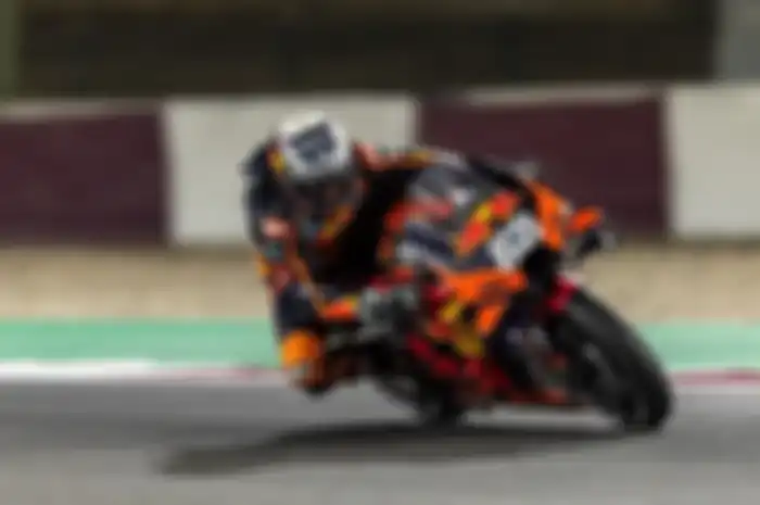 Enggak berkutik di MotoGP Qatar 2021, pembalap tim Red Bull KTM Factory Racing, Miguel Oliveira mengungkap masalahnya.