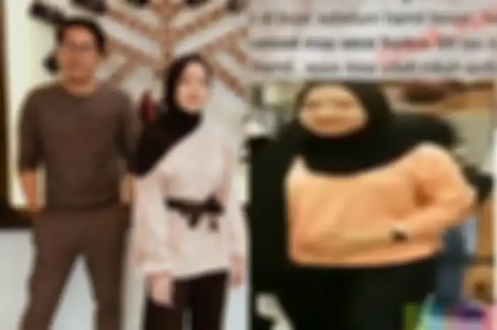 Nissa Sabyan dikabarkan telah hamil dan menikah siri dengan Ayus Sabyan