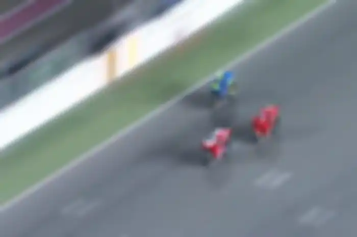 Jelang MotoGP Doha 2021, Joan Mir bakal lebih kuat setelah disalip oleh 2 rudal Ducati, Johann Zarco dan Francesco Bagnaia.