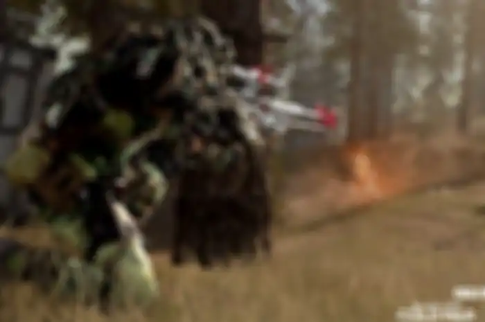 Gameplay Call of Duty: Warzone