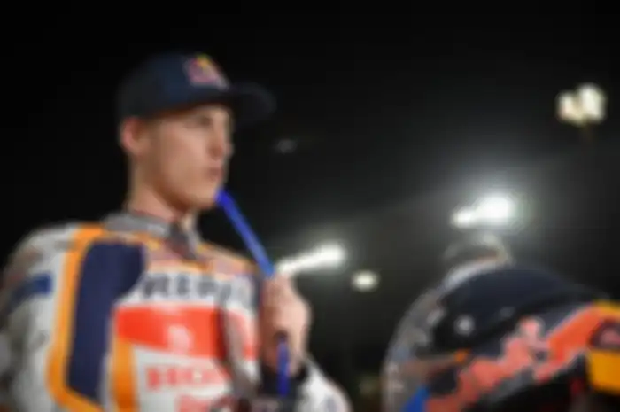 Finis ke-8 di MotoGP Qatar 2021, pembalap tim Repsol Honda, Pol Espargaro bilang Honda butuh Marc Marquez.