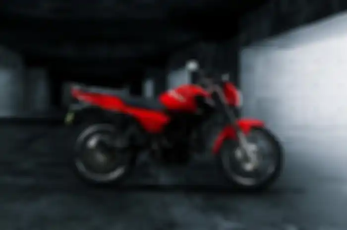 Motor listrik Komaki MX3, mirip Honda Verza, harga cuma Rp 18 jutaan!