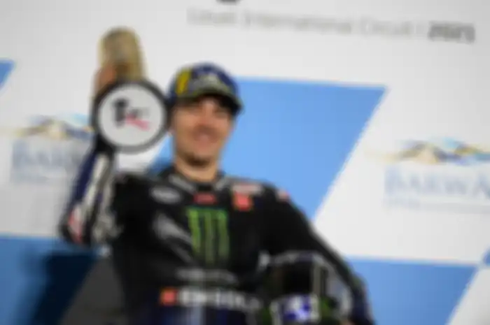 Mantap nih, rekor baru Maverick Vinales setelah menang di MotoGP Qatar 2021, (28/3/2021) silam