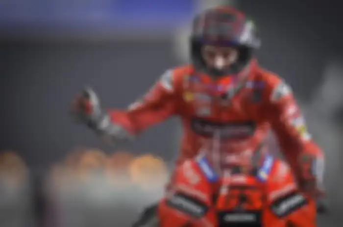 Hasil FP2 MotoGP Portugal 2021, Francesco Bagnaia Tercepat, Valentino Rossi Melorot