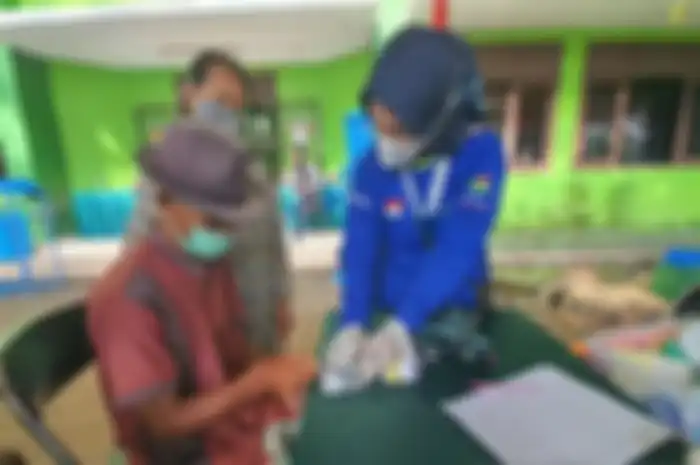 Kilang minyak miliknya kebakaran, Pertamina langsung buka posko siaga 24 jam.