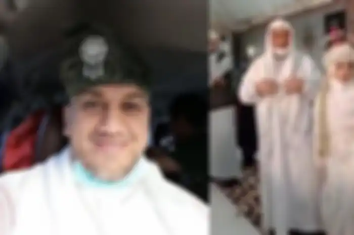 Adik Syekh Ali Jaber Syekh Hussein Jaber menikah 