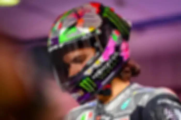 Merasa tak dianggap oleh Yamaha, pembalap tim Petronas Yamaha SRT, Franco Morbidelli akan pindah ke tim VR46 milik Valentino Rossi?