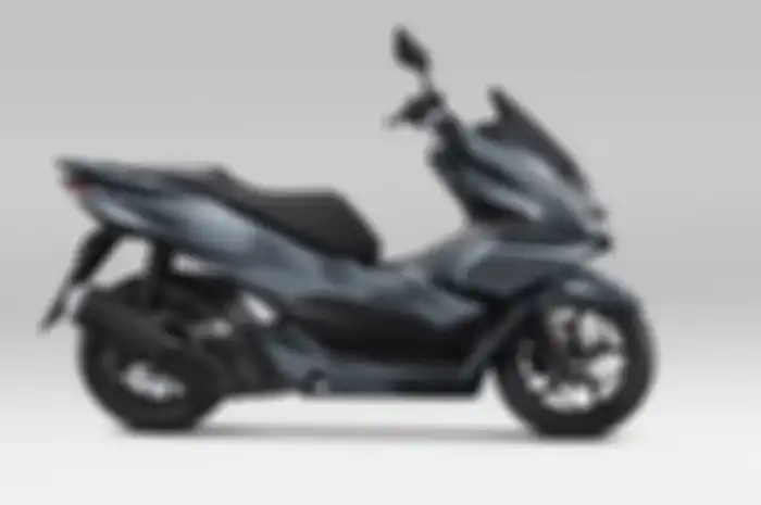 Ilustrasi. Honda PCX 160                            