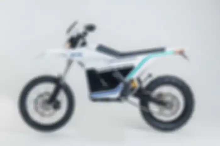  Kenalan sama motor listrik Dayna, gaya off-road khusus untuk tim SAR.