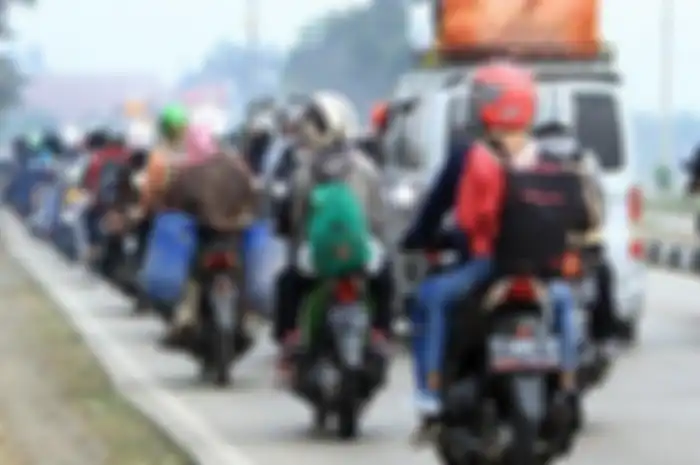 Ilustrasi mudik. Kemenhub siapkan aturan berpergian baru, bikin penasaran apakah mudik Lebaran 2021 tetap boleh dilakukan?