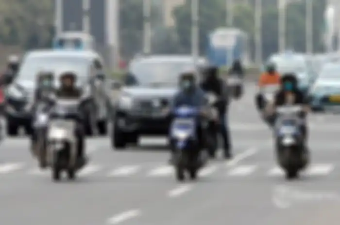 Indeks keselamatan berkendara 76 persen, begini penjelasan pengamat.