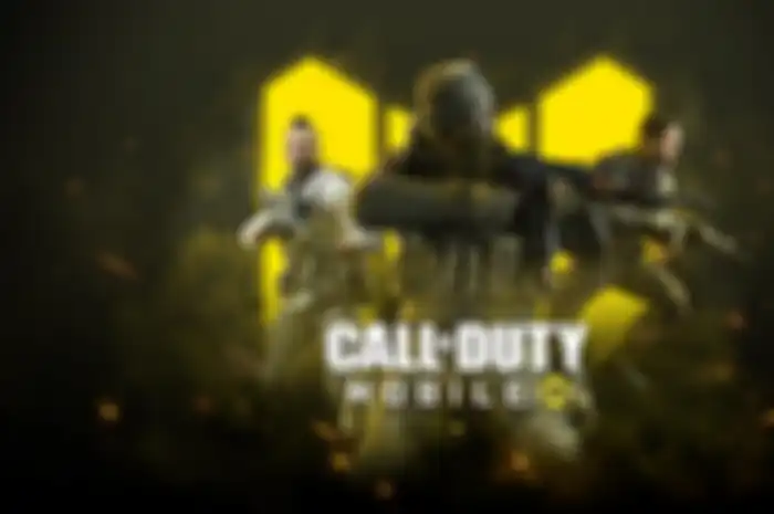 Poster Call of Duty Mobile