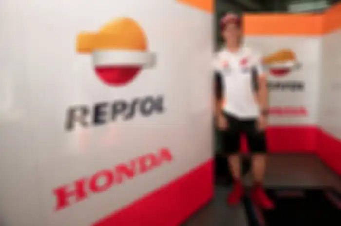 Marc Marquez berangkat ke Qatar, apakah bakal ngegas di MotoGP Doha 2021?