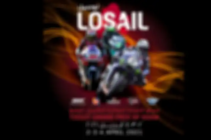 Link live streaming MotoGP Dohan 2021, nih jadwal lengkap semua kelas. Masih digelar di venue yang sama pekan lalu, sirkuit Losail Qatar