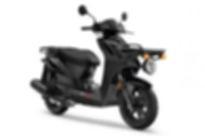 Kymco Agility Carry 125, saingan Honda Vario 125 yang lebih kekar.