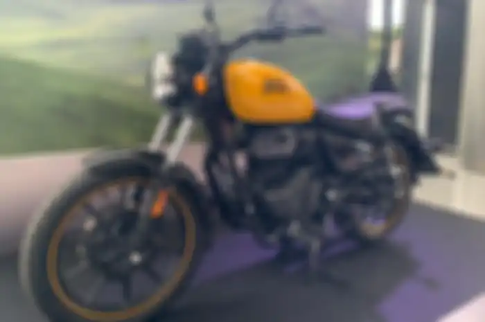 Ada tiga varian, segini banderol Royal Enfield Meteor 350 di Indonesia.